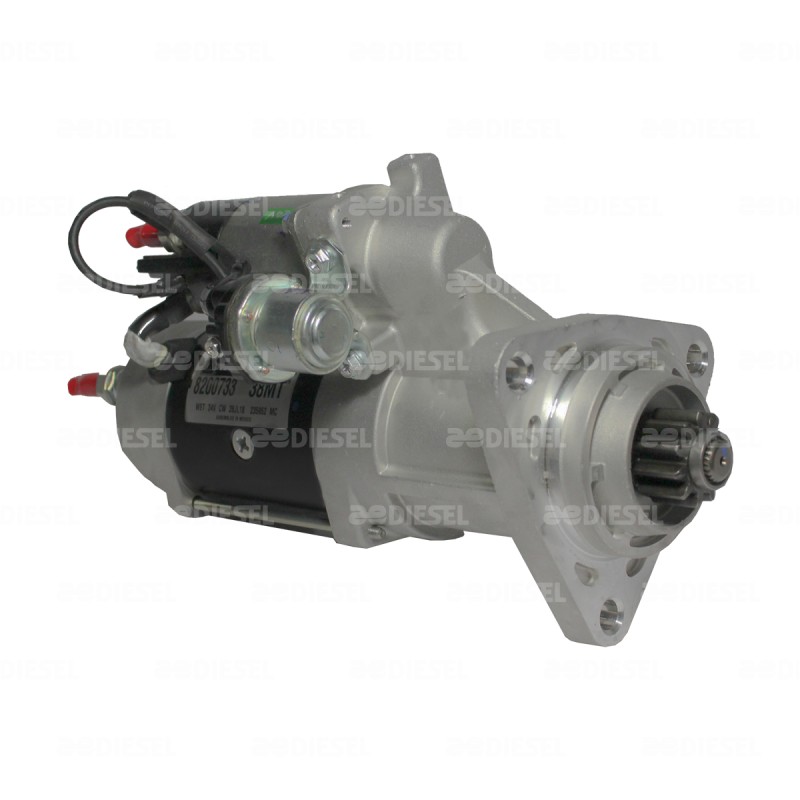 MARCHA 24V 38MT 11D 48200733P