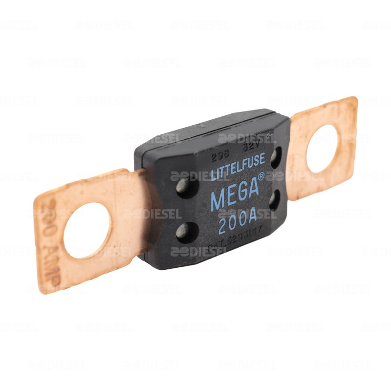 FUSIBLE MEGA 200A 32V LITTELFUSE