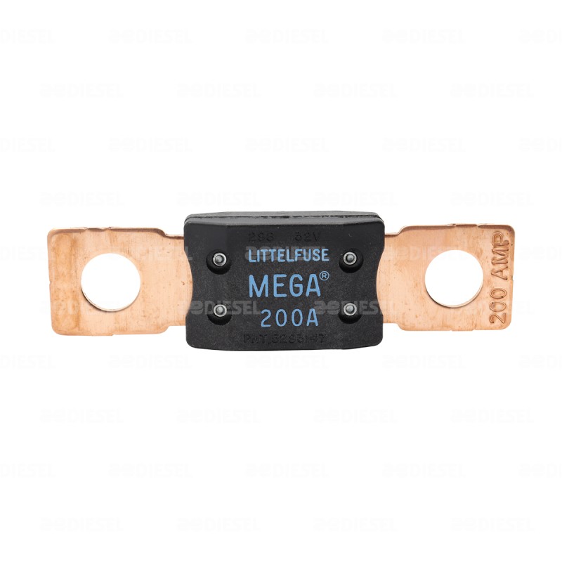 FUSIBLE MEGA 200A 32V LITTELFUSE