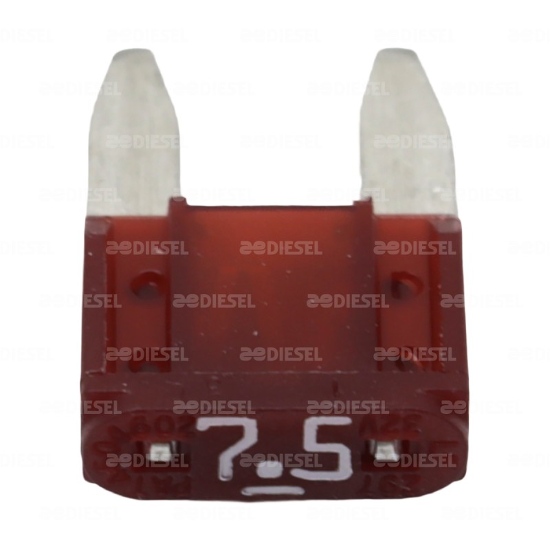 FUSIBLE 7.5A MINI CAFÉ