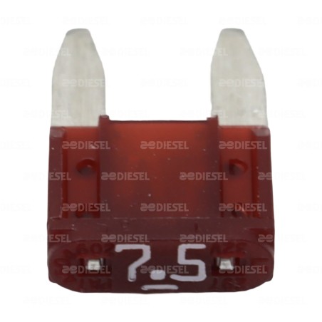 FUSIBLE 7.5A MINI CAFÉ