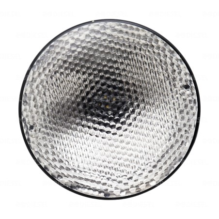 PLAFÓN CRISTAL 6" 6010 REDONDO C/T