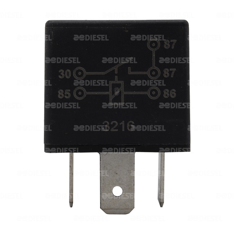 RELEVADOR 24V 5T 20A UNIVERSAL S/S OFERTA