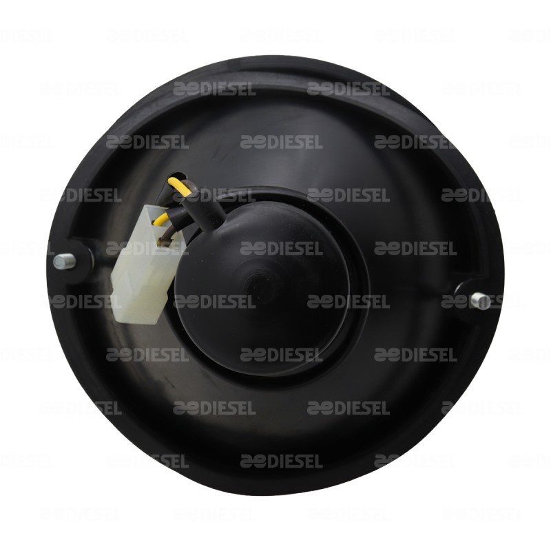 PLAFÓN ÁMBAR 6" 6010 REDONDO C/T L/L