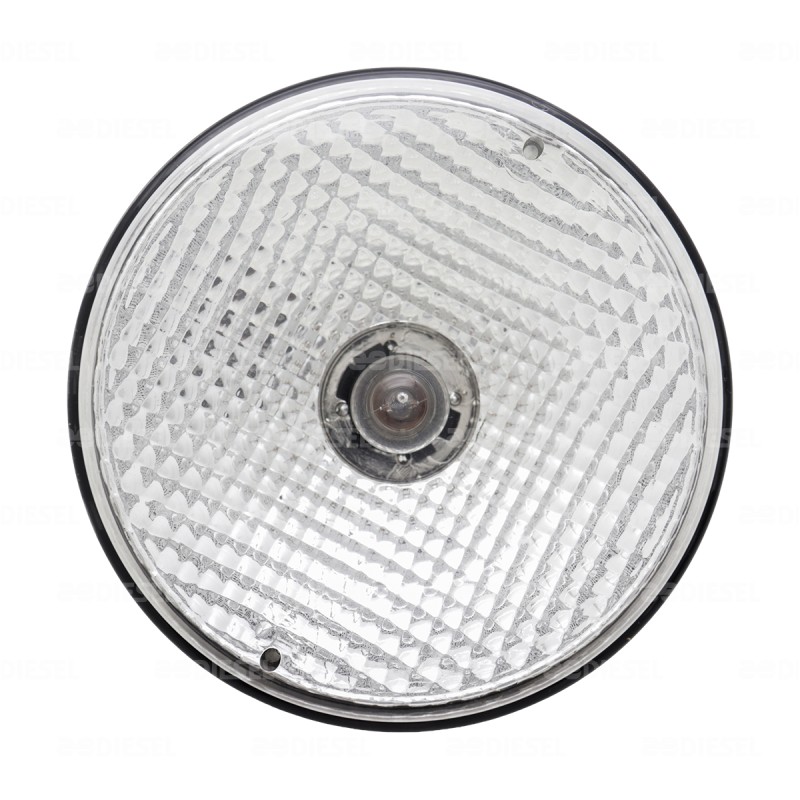 PLAFÓN CRISTAL 6" 6010 REDONDO L/L