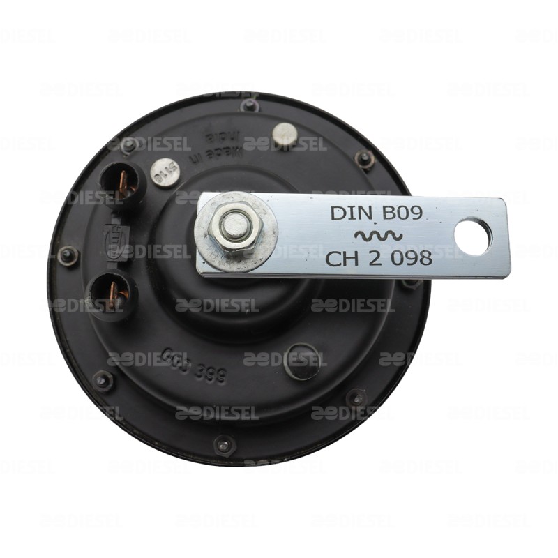 BOCINA 24V 375HZ GRAVE 003399061 DESCONTINUADO