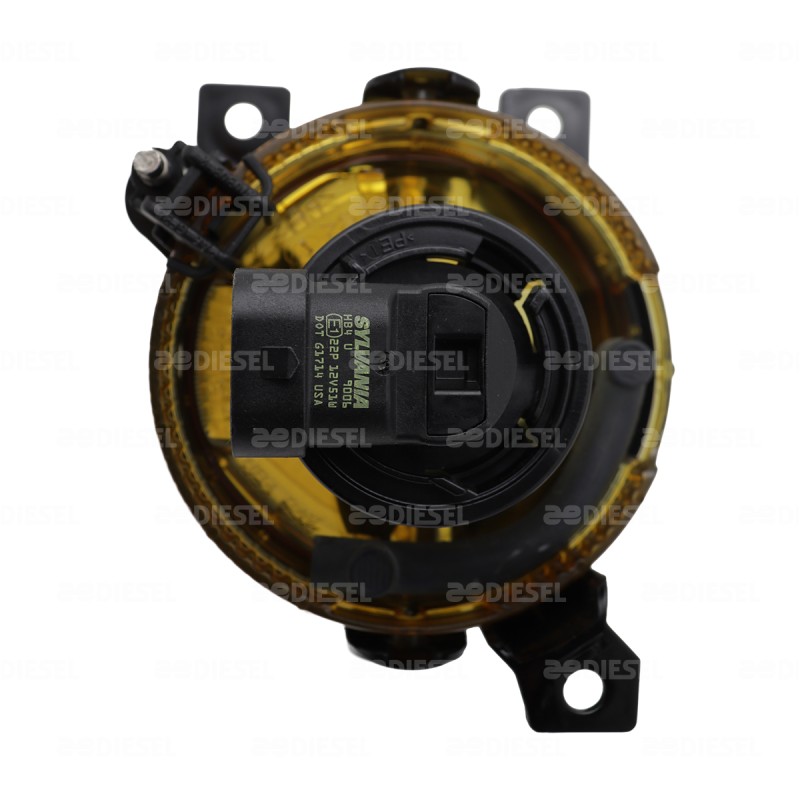 FARO DERECHO ANTINIEBLA 9006 BORA V/GOLF GTI V