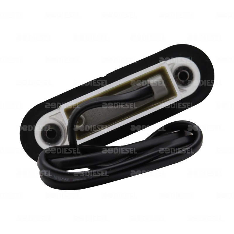 PLAFÓN 24V 3 LED ÁMBAR