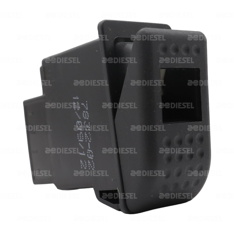 INTERRUPTOR 1 PASO 2 TERMINALES 007832027