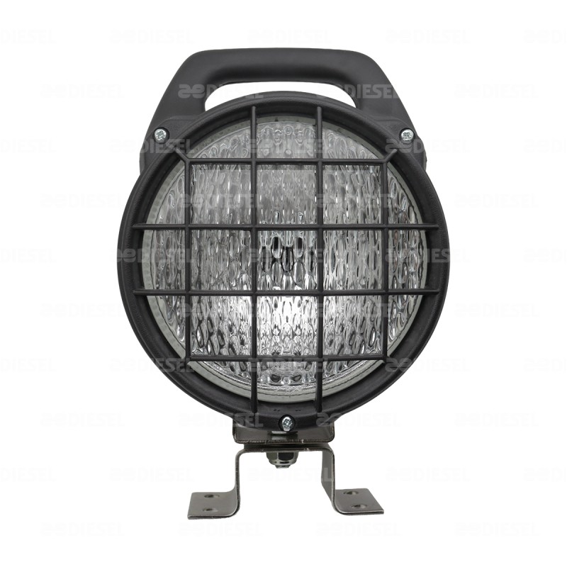 FARO DE TRABAJO C/REJILLA
