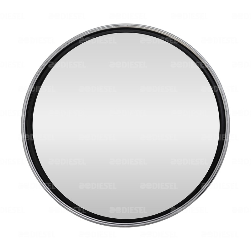 ESPEJO RETROVISOR 8" CROMADO