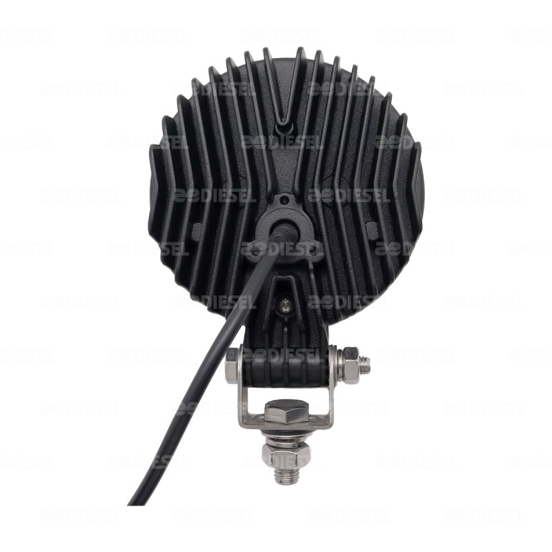 FARO 12/24V ÁMBAR 9 LED 2050 LUMENS