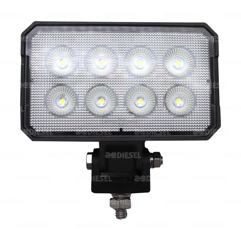 FARO 12/24V BLANCO 8 LED 4200 LUMEN