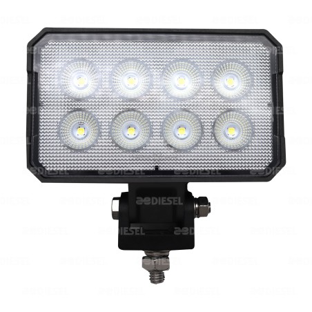 FARO 12/24V BLANCO 8 LED 4200 LUMEN