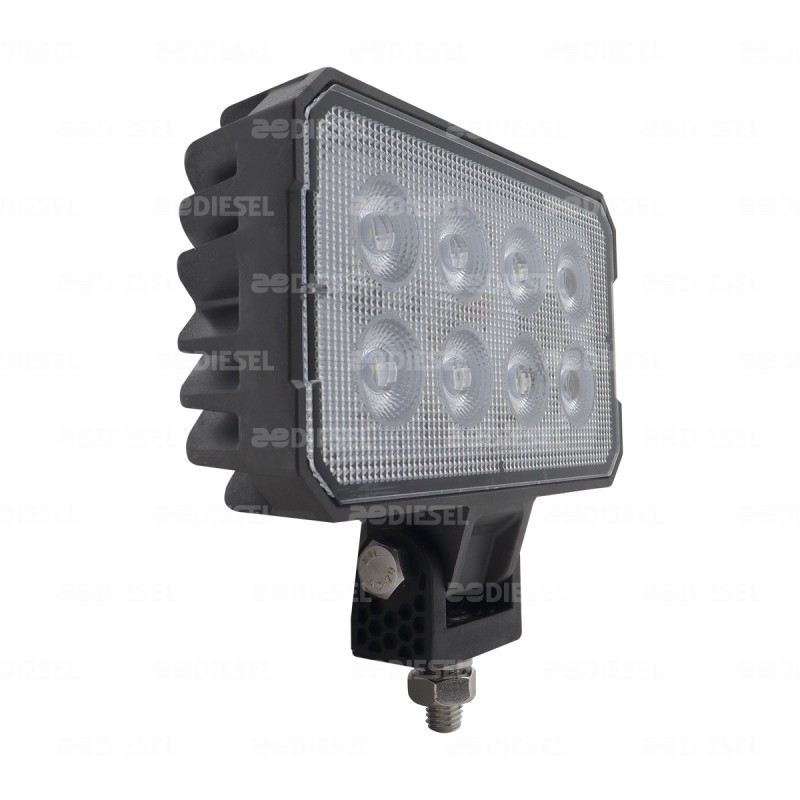 FARO 12/24V BLANCO 8 LED 4200 LUMEN