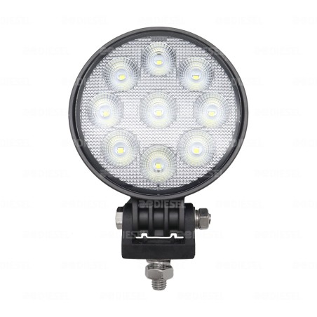 FARO 12/24V LED BCO 9LED 2250LM =7788