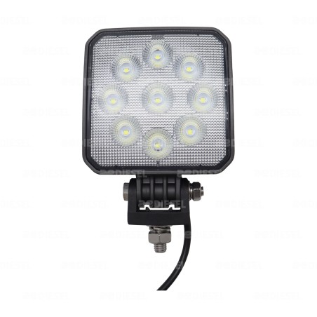 FARO 12/24V LED BCO 9LED 2250LM=7778