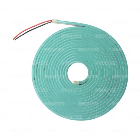 TIRA LED NEÓN AZUL HIELO 24V ROLLO