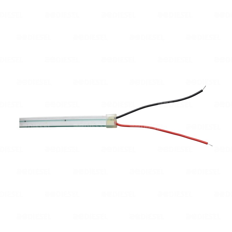 TIRA LED NEÓN AZUL HIELO 24V ROLLO