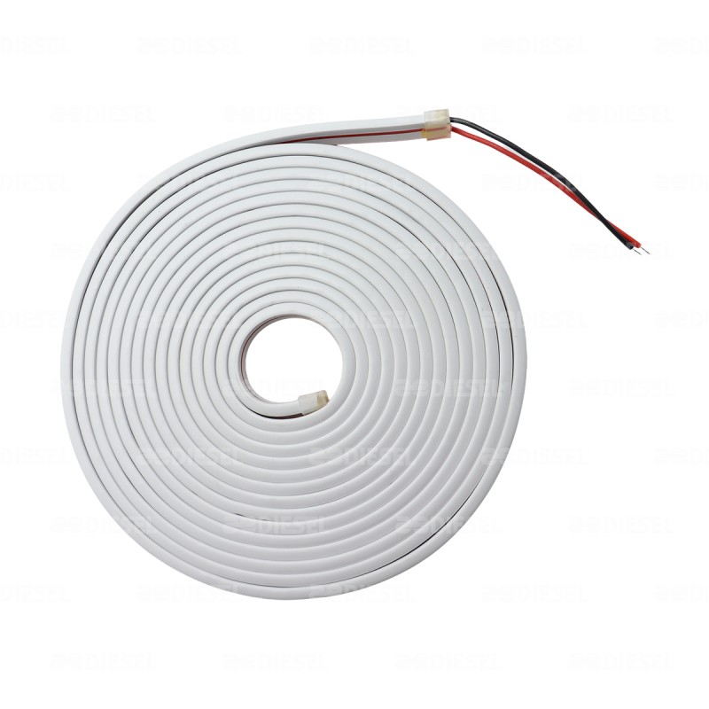 TIRA LED 24V  NEÓN ROJO ROLLO