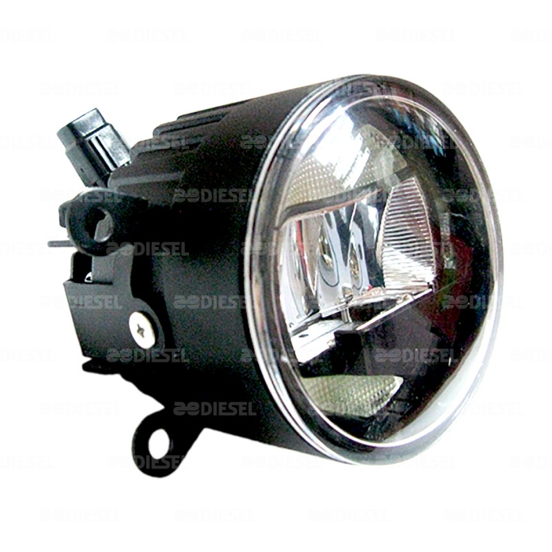FARO 12/24V 7W 90mm LUZ DE DIA JUEGO
