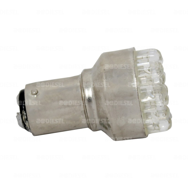 FOCO 1141 24V 12 LED BLANCO 1 PZA