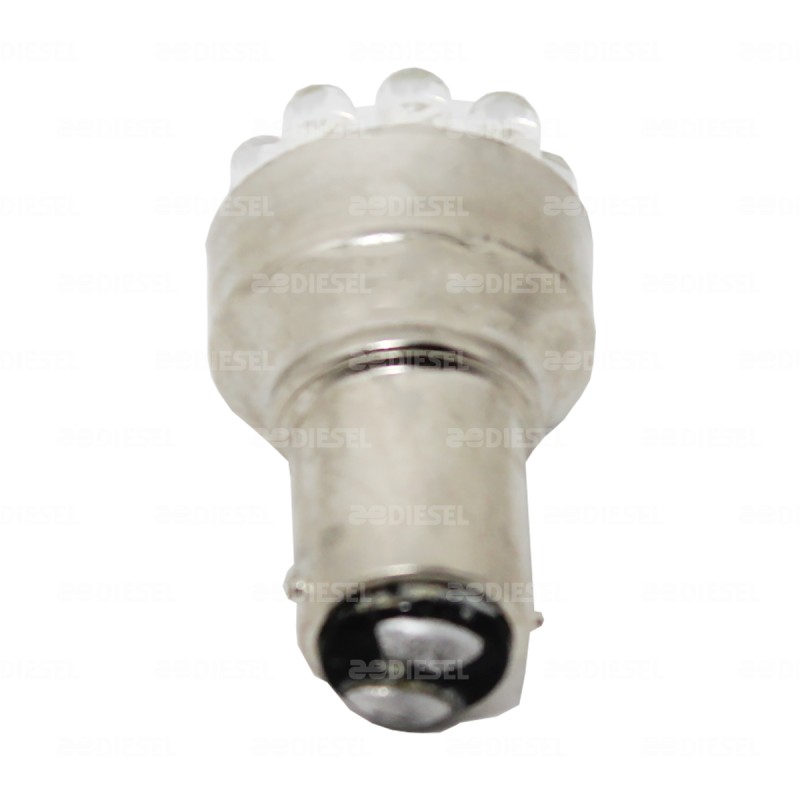 FOCO 1141 24V 12 LED BLANCO 1 PZA