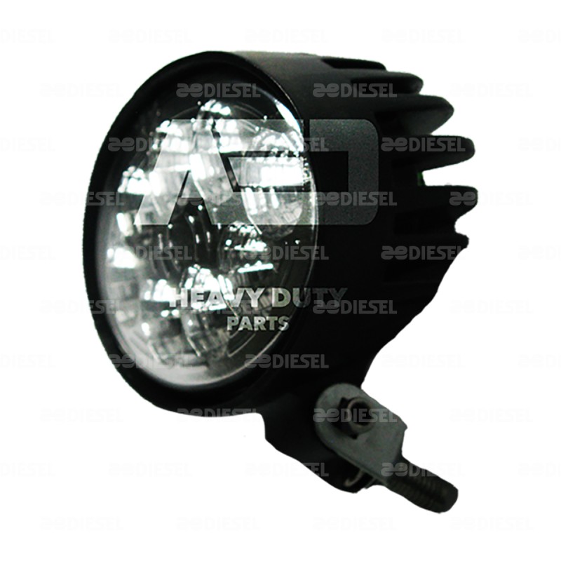 FARO 12V/24V 24W 8 LEDS 6000K 1650L FLOOD