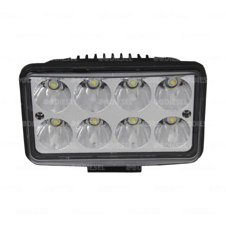 FARO 12V/24V LED ANTINIEBLA 1PZ