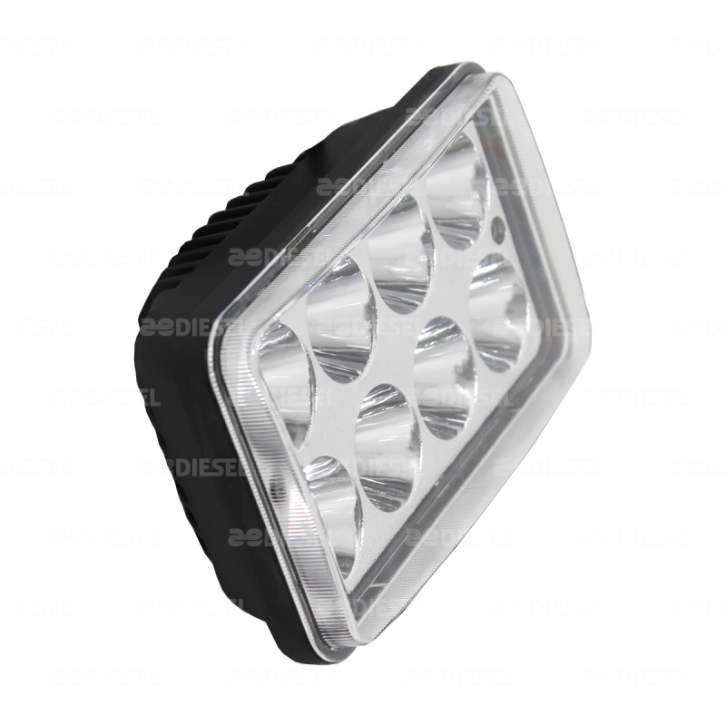 FARO 12V/24V LED ANTINIEBLA 1PZ