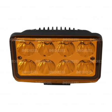 FARO 12V/24V LED 4056 AMBA ALTA BAJA