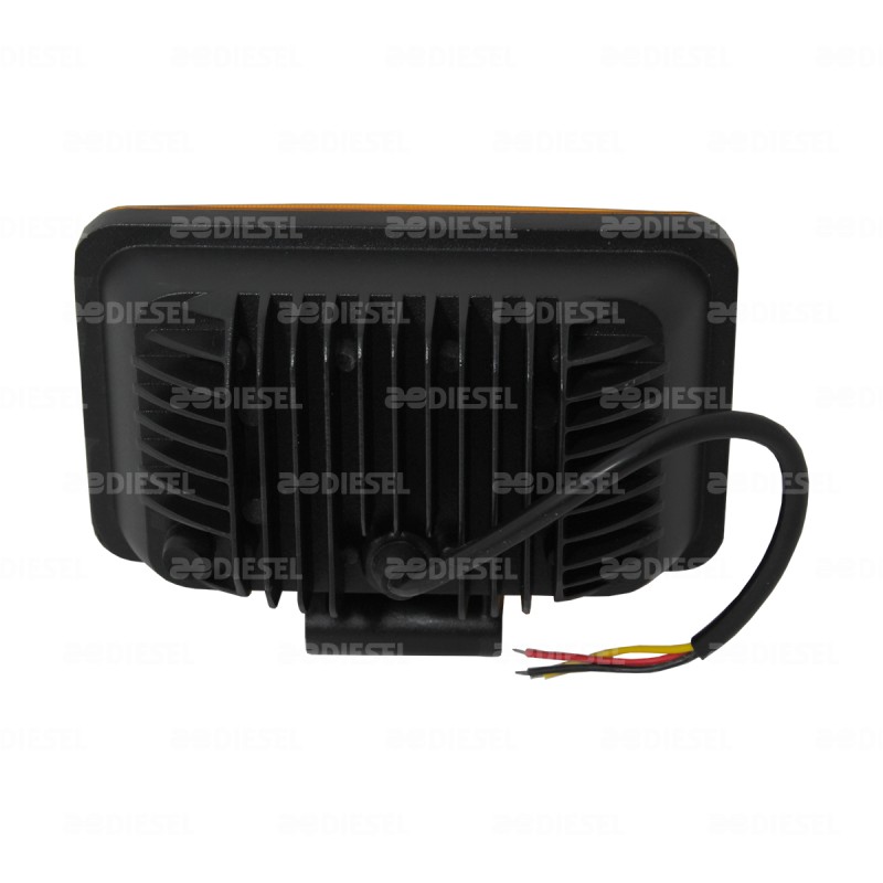 FARO 12V/24V LED 4056 AMBA ALTA BAJA