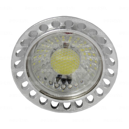 FOCO MR16 12V/24V LED BLANCO