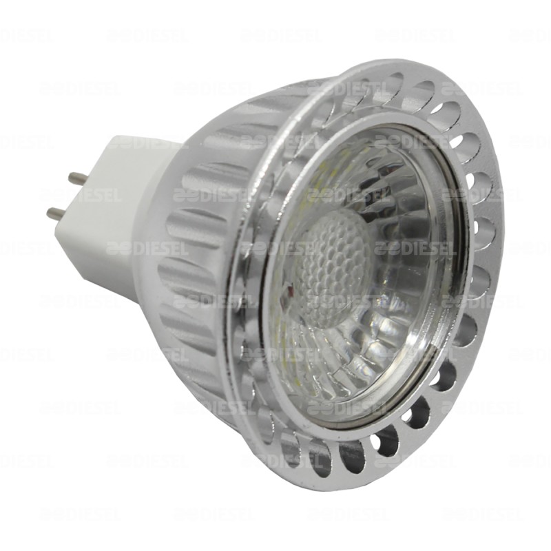 FOCO MR16 12V/24V LED BLANCO