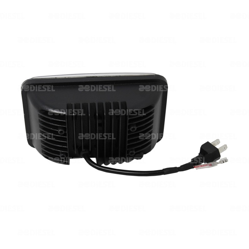 UNIDAD 4656 10/30V LED ARIILO ÁMBAR BLANCO