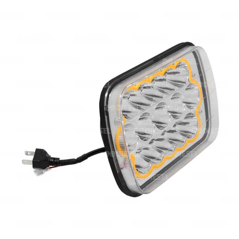 UNIDAD 6054 10/30V ARILLO ÁMBAR