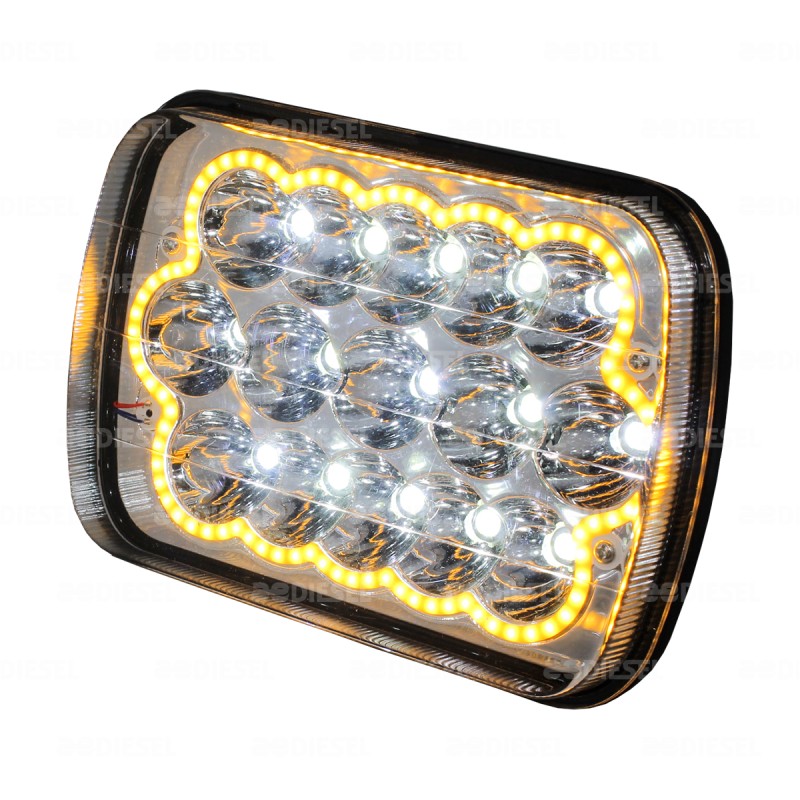 UNIDAD 6054 10/30V ARILLO ÁMBAR