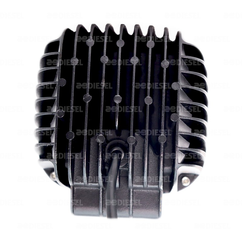 FARO 12/24V 48W 16 LED CUADRADO