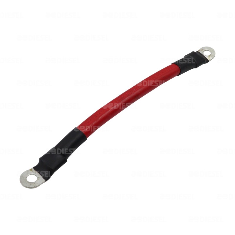 CABLE DE CORRIENTE PARA BATERIA 25CM