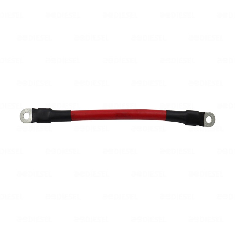 CABLE DE CORRIENTE PARA BATERIA 25CM