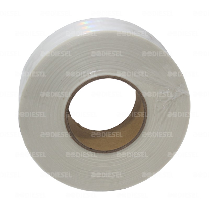 CINTA REFLEJANTE BLANCA 5CMX45m