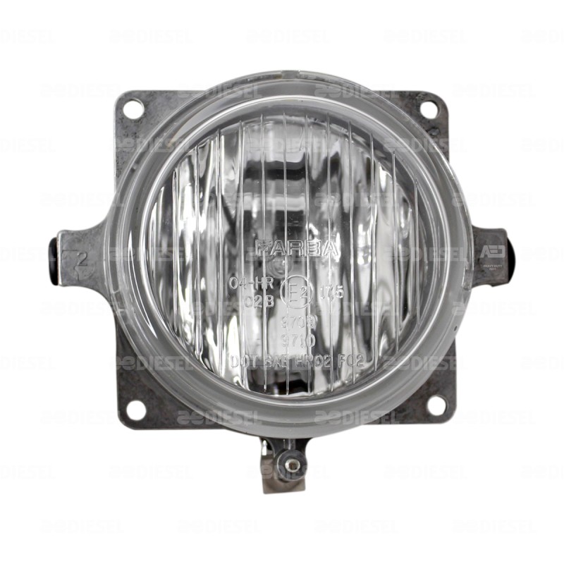 FARO FARBA 24V NEBLINA IZQ MULTEGO 4812
