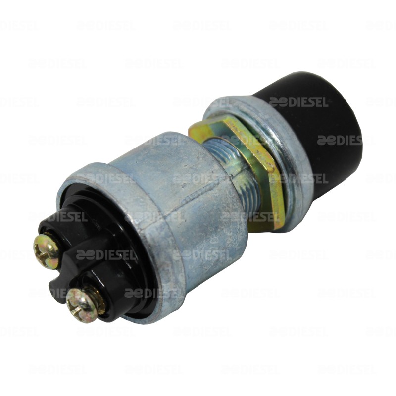 BOTÓN DE MARCHA NEGRO 15MM ANCHO