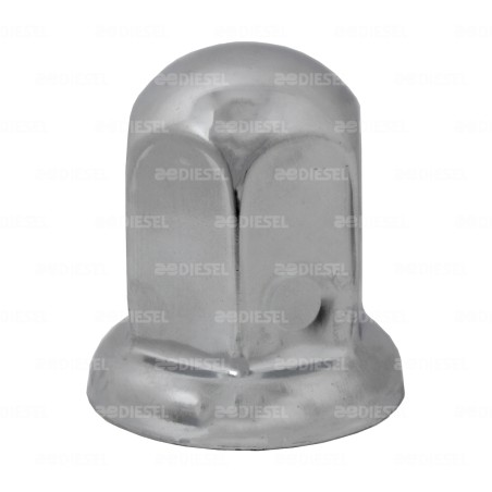 CUBRE TUERCA EXAGONAL DE PRESION METAL