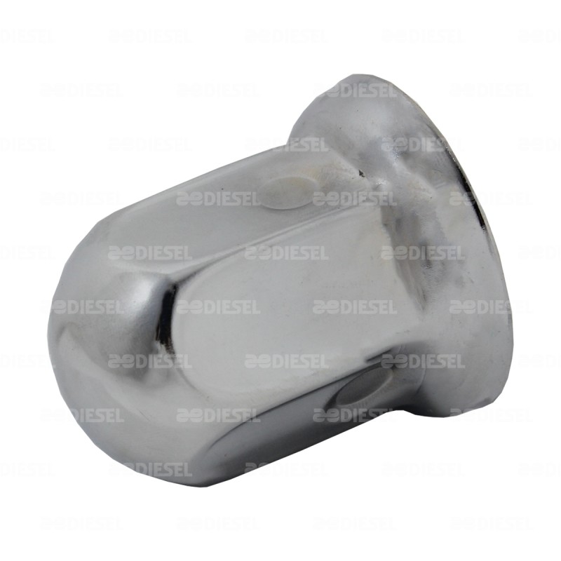 CUBRE TUERCA EXAGONAL DE PRESION METAL
