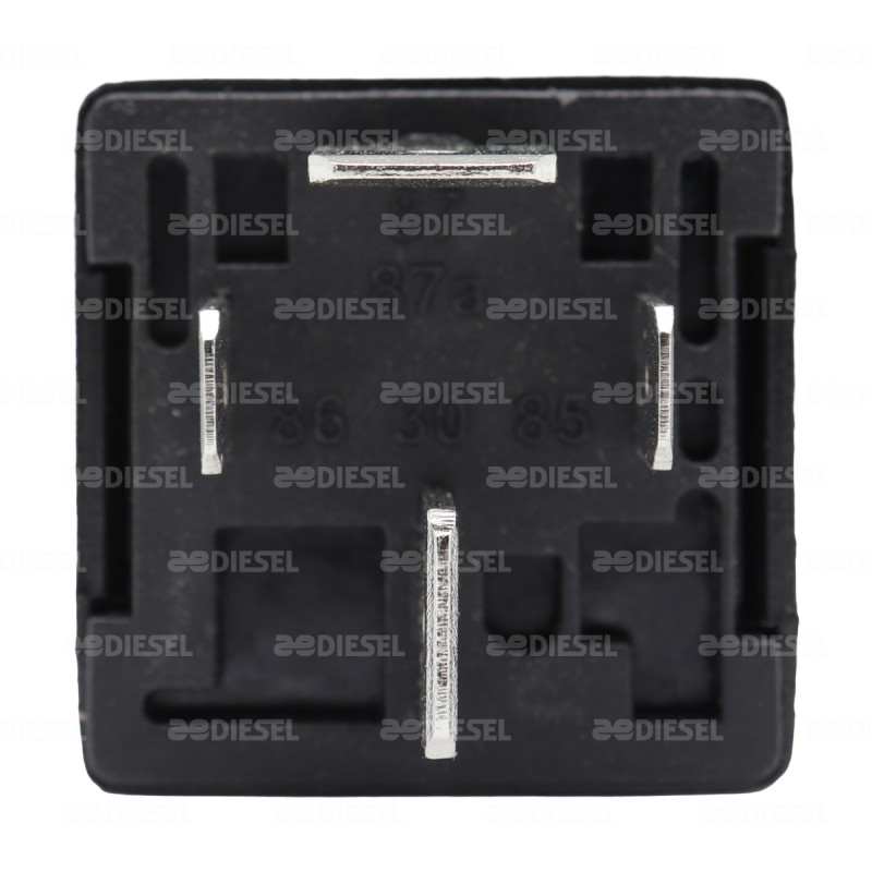 RELEVADOR 24V 4T 70A SIN BASE