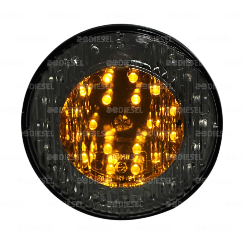 PLAFÓN 24V 38LED CUARTO FLAS/STOP