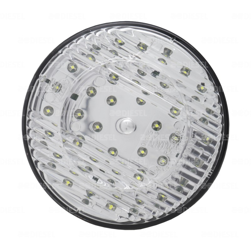 PLAFÓN 24V 38LED REVERSA 103MM