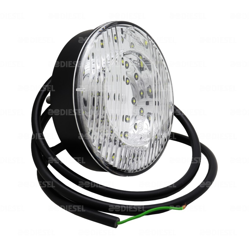 PLAFÓN 24V 38LED REVERSA 103MM