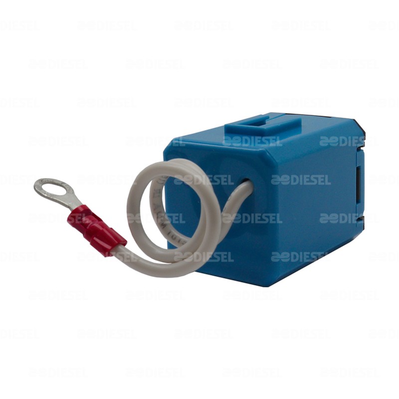 FLASHER 12V 2 TERMINALES LED